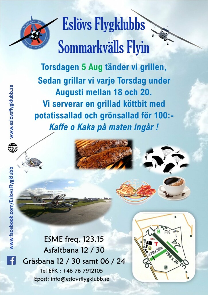 sommargrill 2021