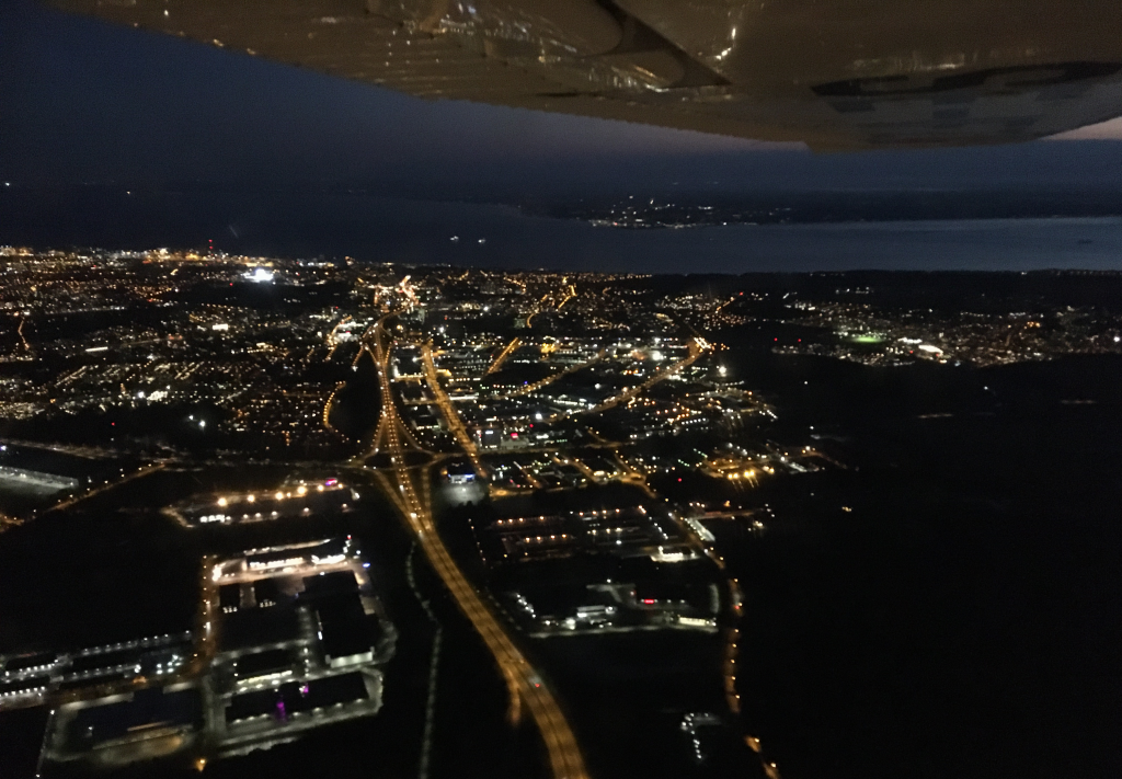 Helsingborg och Helsingör